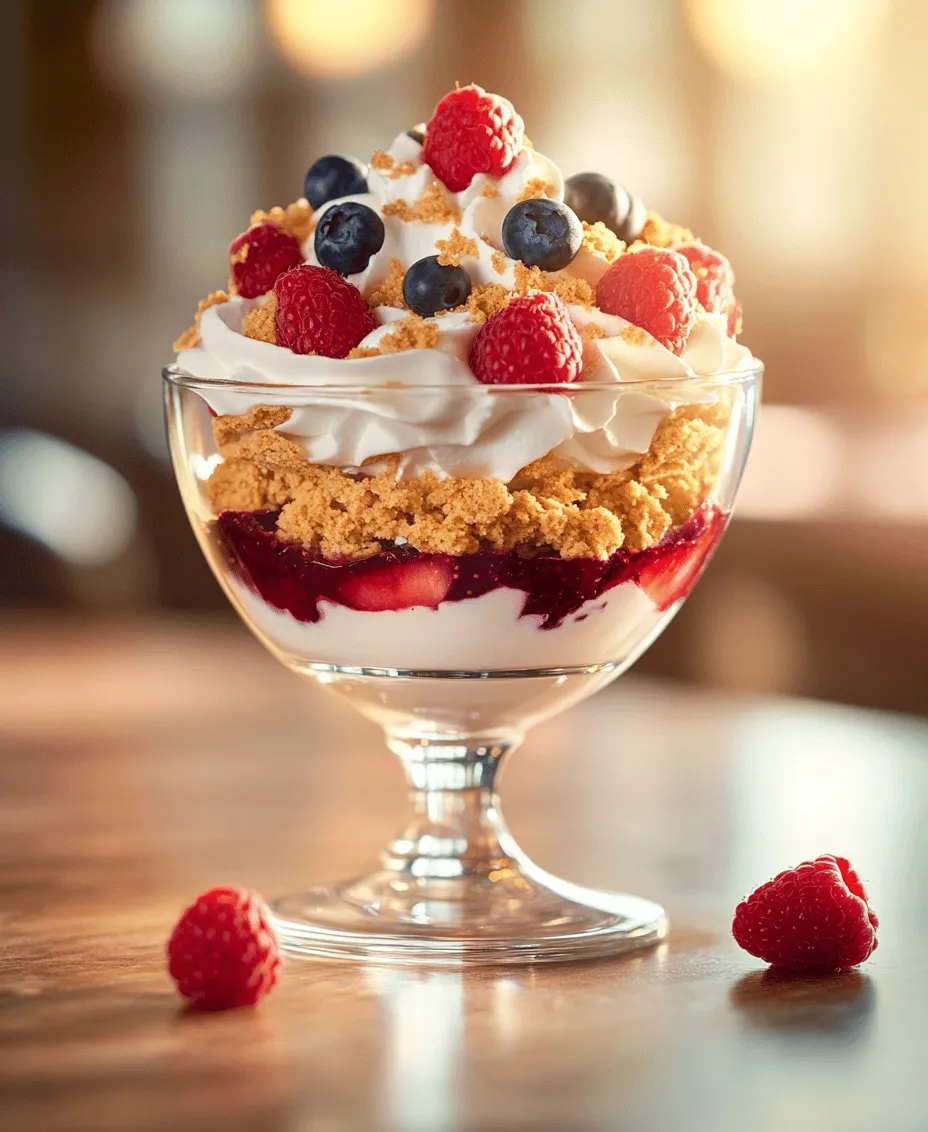 In the fast-paced world we live in today, simplicity has become a sought-after quality in the kitchen. Home cooks and busy families are constantly on the lookout for quick, easy dessert recipes that don’t sacrifice flavor or visual appeal. Enter the realm of simple dessert recipes that require minimal ingredients and time, yet deliver delightful results. Among these treasures is Cool Whip, a beloved whipped topping that has won over dessert lovers for decades.