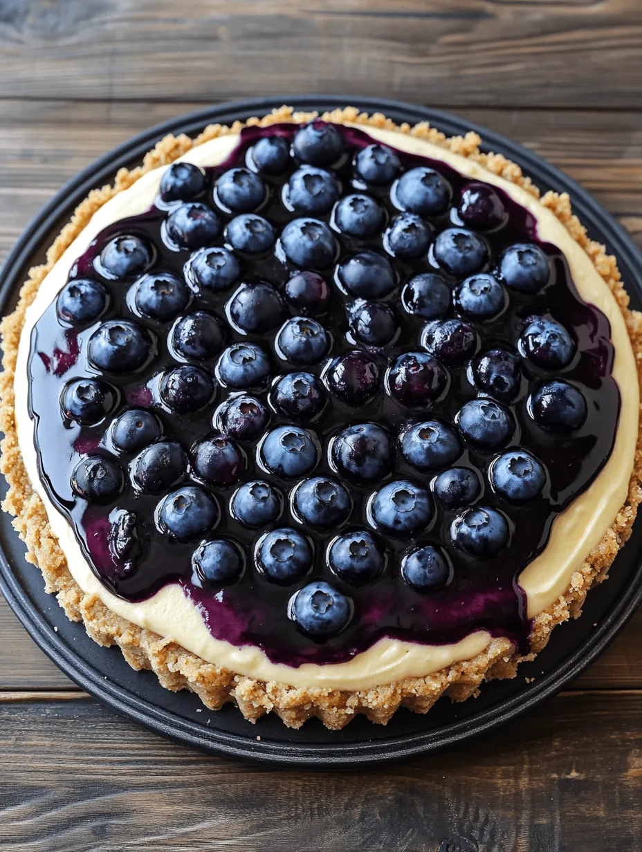 Indulging in a slice of Blueberry Cheesecake Delight is a culinary experience that combines rich flavors with a refreshing burst of fruit. This dessert not only satisfies sweet cravings but also showcases the delightful combination of creamy cheesecake and tart blueberries, making it a perfect treat for any occasion. From celebratory gatherings to cozy family dinners, this cheesecake is sure to impress.