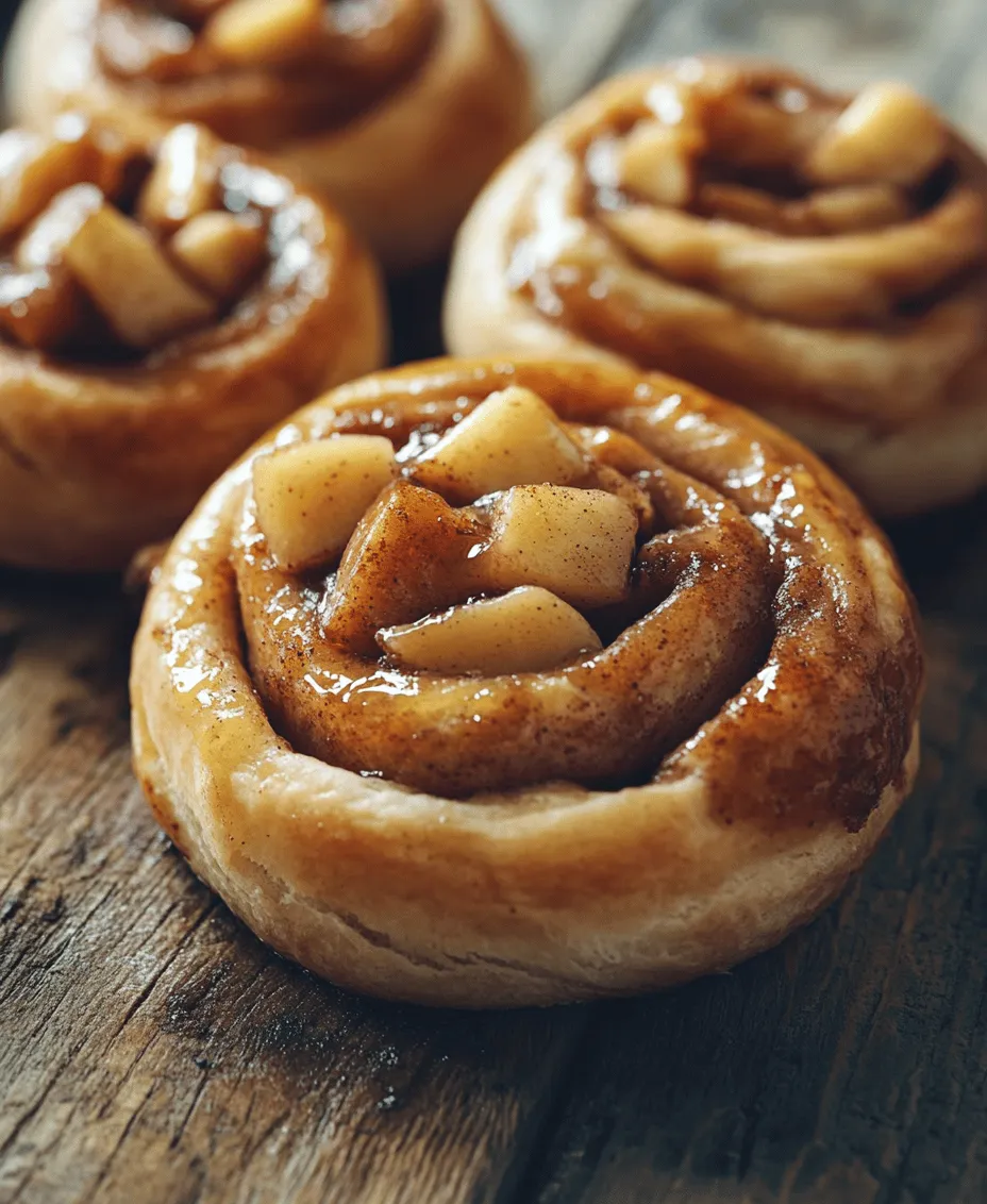 As the leaves turn golden and the air becomes crisp, there’s nothing quite as comforting as the aroma of freshly baked goods wafting through the home. Among the most beloved fall treats are warm apple cinnamon rolls, a delightful fusion of sweet and spiced flavors that beckon to be enjoyed during cozy weekends or festive gatherings. The soft, pillowy texture of the rolls envelops a rich filling of spiced apples and cinnamon, creating an irresistible experience with each bite.
