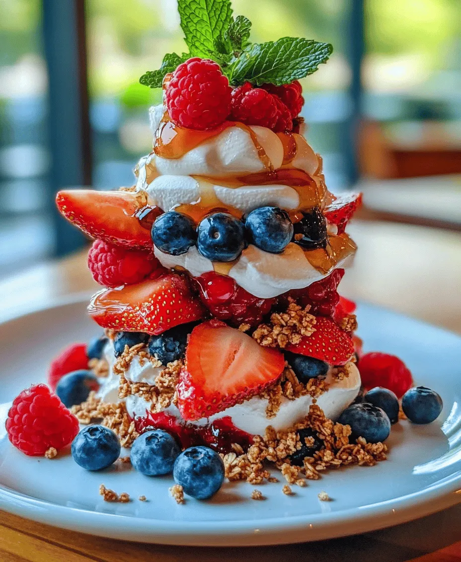 The foundation of the Sweet Summer Delights lies in its fresh and wholesome ingredients. Each component plays a crucial role in creating a balanced flavor profile and texture, enhancing the overall experience of this dessert.