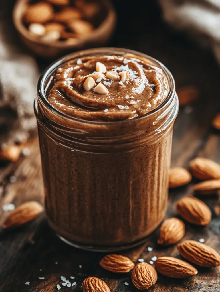In the world of nut butters, almond butter stands out for its creamy texture, rich flavor, and numerous health benefits. Making your own almond butter at home not only allows you to control the ingredients but also provides a fresher taste compared to store-bought versions. Whether you're slathering it on toast, adding it to smoothies, or using it in baking, homemade almond butter is a versatile and delicious option for any meal or snack.