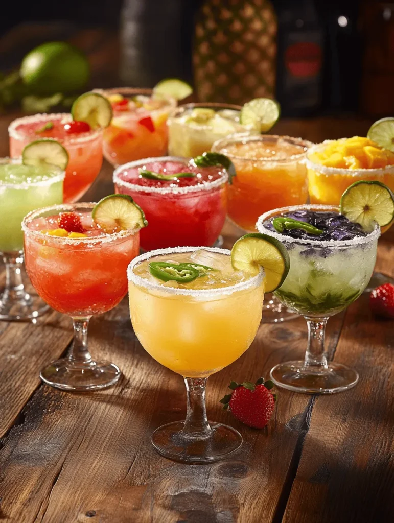 As the sun shines brighter and the temperatures rise, it’s the perfect time to embrace the vibrant flavors of summer. When it comes to refreshing drinks that encapsulate the essence of sunny days, few beverages can compete with the classic margarita. This iconic cocktail has graced countless gatherings and celebrations, becoming synonymous with relaxation and enjoyment. Whether you’re lounging by the pool, hosting a backyard barbecue, or enjoying a quiet evening on your patio, margaritas are the ultimate summer sips that bring joy to every occasion.