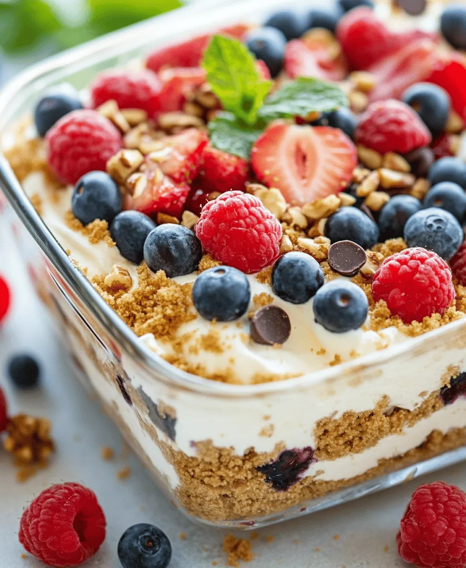 Layer desserts have captivated dessert lovers for generations, and it's easy to see why. Their visual appeal, combined with an array of textures and flavors, makes each bite a delightful experience. Imagine digging into a dessert that not only satisfies your sweet tooth but also dazzles your eyes with its colorful layers. One such treat that embodies this concept is our recipe for 