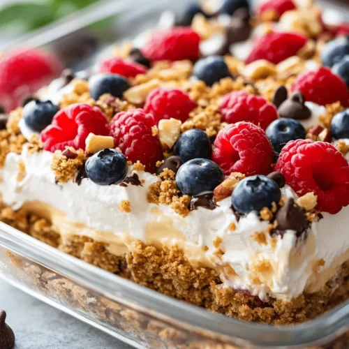 Layer desserts have captivated dessert lovers for generations, and it's easy to see why. Their visual appeal, combined with an array of textures and flavors, makes each bite a delightful experience. Imagine digging into a dessert that not only satisfies your sweet tooth but also dazzles your eyes with its colorful layers. One such treat that embodies this concept is our recipe for "Sweet Layers of Joy." This easy layer dessert is perfect for any occasion, whether you’re hosting a dinner party, celebrating a birthday, or simply indulging in a sweet escape after a long day.