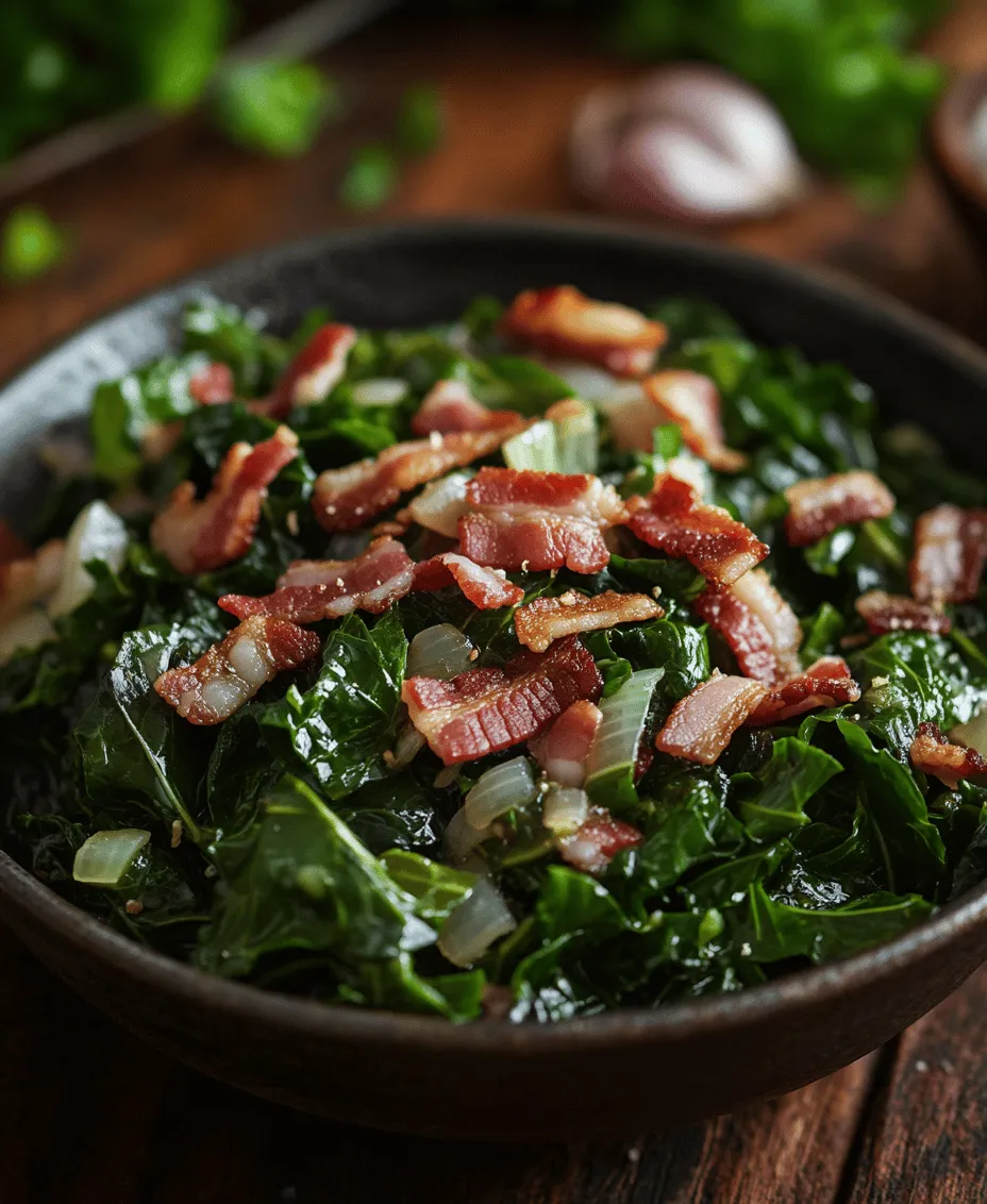 Collard greens are a staple in many kitchens, known for their robust flavor and impressive nutritional profile. This leafy green, belonging to the Brassica family, has been a dietary mainstay in various cultures, particularly in Southern cooking, where it holds a special place on the dinner table. Rich in vitamins and minerals, collard greens are not just a delicious addition to meals; they are also a powerhouse of nutrients that can contribute to a healthier lifestyle.