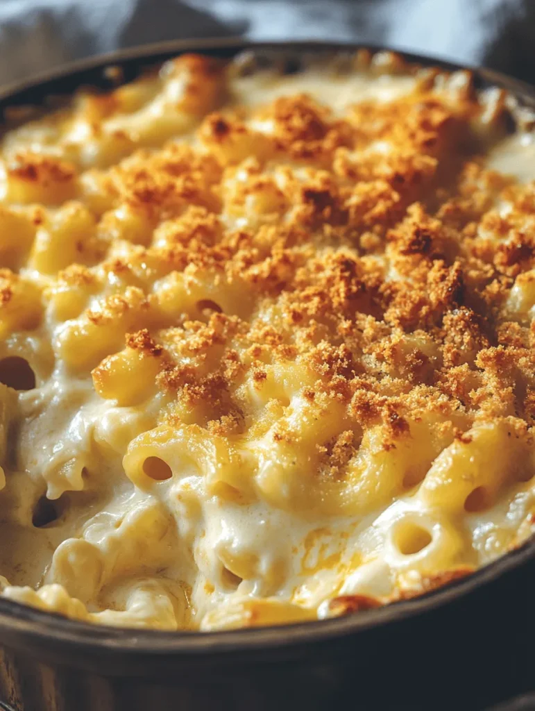 Mac and cheese is more than just a dish; it's a culinary institution that has captured the hearts and taste buds of people around the world. This creamy, cheesy delight is often associated with nostalgia—reminding many of family gatherings, cozy evenings at home, and the simple joy of a warm meal. Whether served as a side dish or a main course, mac and cheese stands out as the ultimate comfort food, offering a perfect balance of flavors and textures that satisfies the soul.