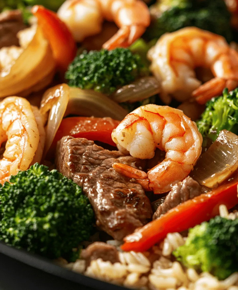 Stir-frying is more than just a cooking technique; it’s a culinary art that has roots in Asian cuisine. This method involves quickly cooking ingredients in a hot pan with a small amount of oil, resulting in vibrant dishes that retain the flavors and nutrients of the food. The fast-paced nature of stir-frying not only preserves the texture of the ingredients but also allows for a multitude of flavor combinations, making it a favorite among home cooks and professional chefs alike.