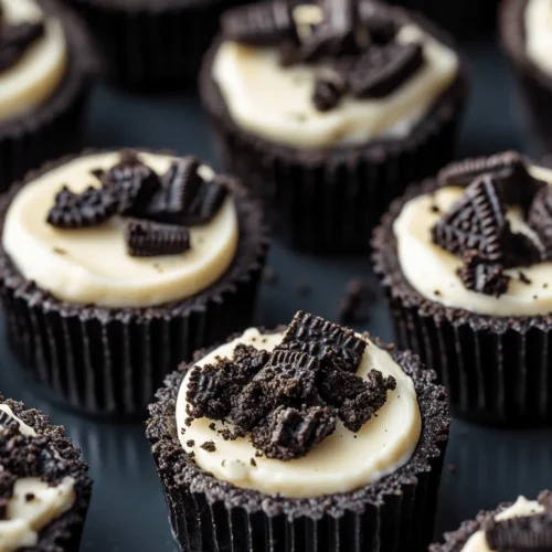 Indulging in delightful desserts is a universal pleasure, and when you combine the iconic Oreo cookie with a variety of creative recipes, the result is nothing short of a sweet adventure. Oreos are not just a cookie; they are a canvas for imagination, where their unique flavor and crunchy texture inspire countless dessert creations. This blog post will guide you through five irresistible Oreo-inspired recipes that are perfect for any occasion, whether it's a casual family gathering or a festive celebration. From creamy cheesecake bites to decadent cupcakes, each recipe is designed to be simple yet delicious, making it easy for anyone to whip up a chocolatey treat in no time. Let’s dive into the world of Oreos and discover how to create these mouth-watering desserts!