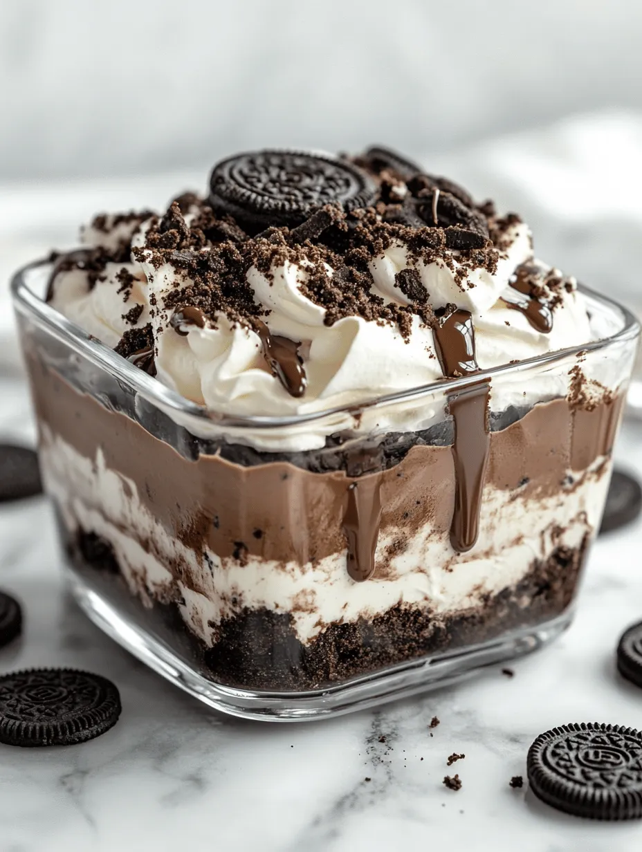 Welcome to a delightful journey of flavors and colors with our "Oreo Delight: A Sweet Coloring Adventure!" This dessert is not just a treat for your taste buds but also a feast for your eyes, offering a playful twist on the classic Oreo cookie. Imagine layers of creamy, rich goodness combined with the iconic crunch of Oreos, creating a dessert that is as fun to make as it is to eat. Whether you are hosting a gathering, celebrating a birthday, or simply indulging in a sweet craving at home, this recipe is sure to impress friends and family alike.