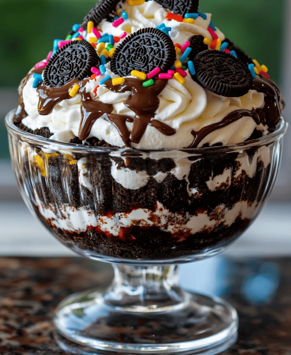 There’s something magical about desserts that feature Oreos. The combination of chocolatey crunch and creamy filling captivates dessert lovers of all ages, making Oreo desserts a staple at gatherings, celebrations, and even quiet nights at home. Whether it’s a birthday party or a family movie night, Oreo desserts have an undeniable charm that draws people in, serving as a delicious focal point for any occasion.