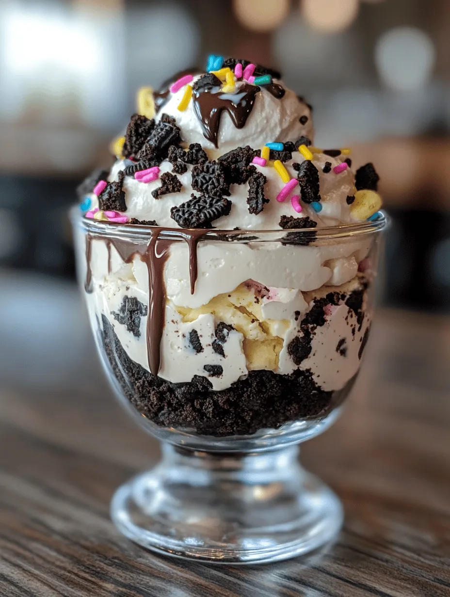 There’s something magical about desserts that feature Oreos. The combination of chocolatey crunch and creamy filling captivates dessert lovers of all ages, making Oreo desserts a staple at gatherings, celebrations, and even quiet nights at home. Whether it’s a birthday party or a family movie night, Oreo desserts have an undeniable charm that draws people in, serving as a delicious focal point for any occasion.