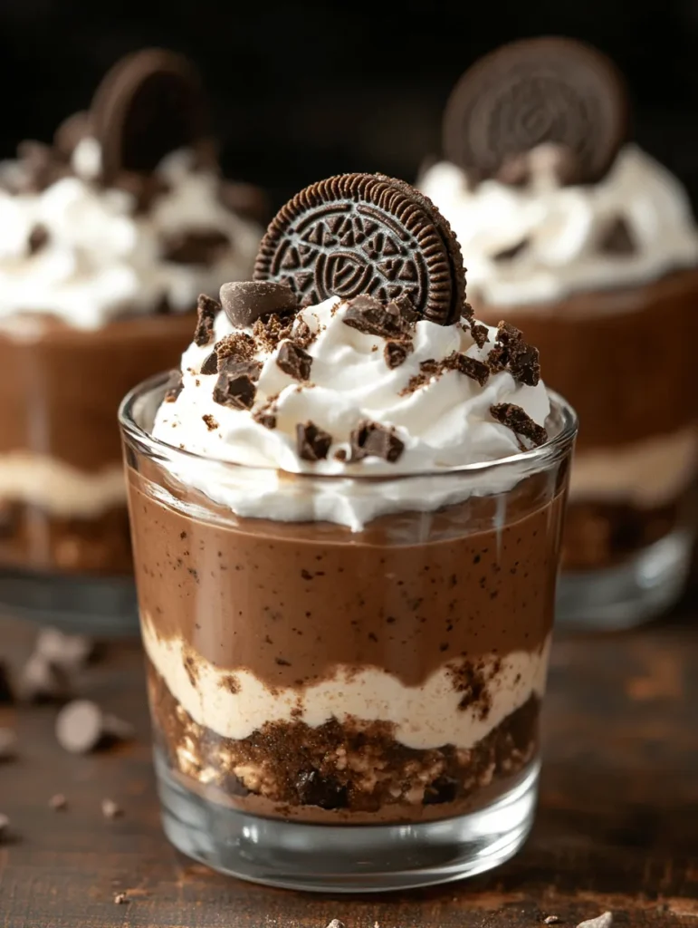 If you’re on the lookout for a dessert that combines the rich flavors of chocolate with the beloved crunch of Oreo cookies, then you’ve stumbled upon the perfect recipe: Oreo Pudding Dessert Delight. This indulgent treat marries creamy chocolate pudding with the iconic taste of Oreos, creating a dessert that is sure to please any palate. Ideal for gatherings, parties, or simply a sweet craving at home, this dessert stands out not only for its flavor but also for its delightful presentation.