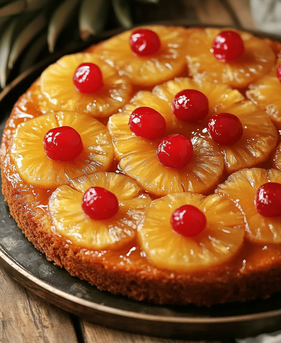 Tropical flavors have a unique allure that transports us to sun-soaked beaches and swaying palm trees, evoking sensations of relaxation and pleasure. Among the numerous tropical fruits, pineapple stands out as one of the most versatile and beloved ingredients in both savory and sweet dishes. Its sweet, tangy flavor and juicy texture make it a favorite choice for desserts, providing a refreshing burst of flavor that brightens any dish.