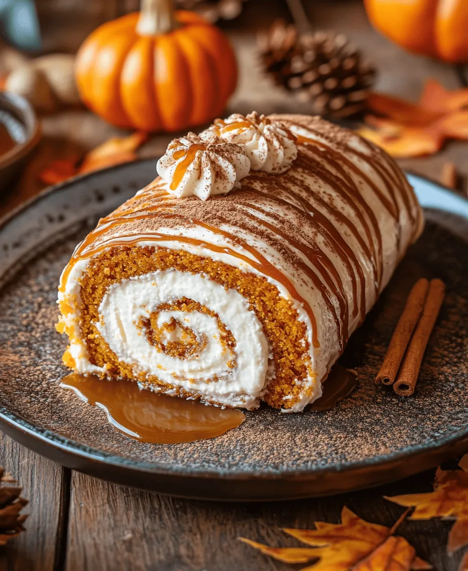 To truly appreciate the depth of flavor and texture in our pumpkin roll, it’s essential to understand the key ingredients that come together to create this seasonal masterpiece. Each component plays a vital role, contributing not just to the taste, but also to the overall experience of this delightful treat.