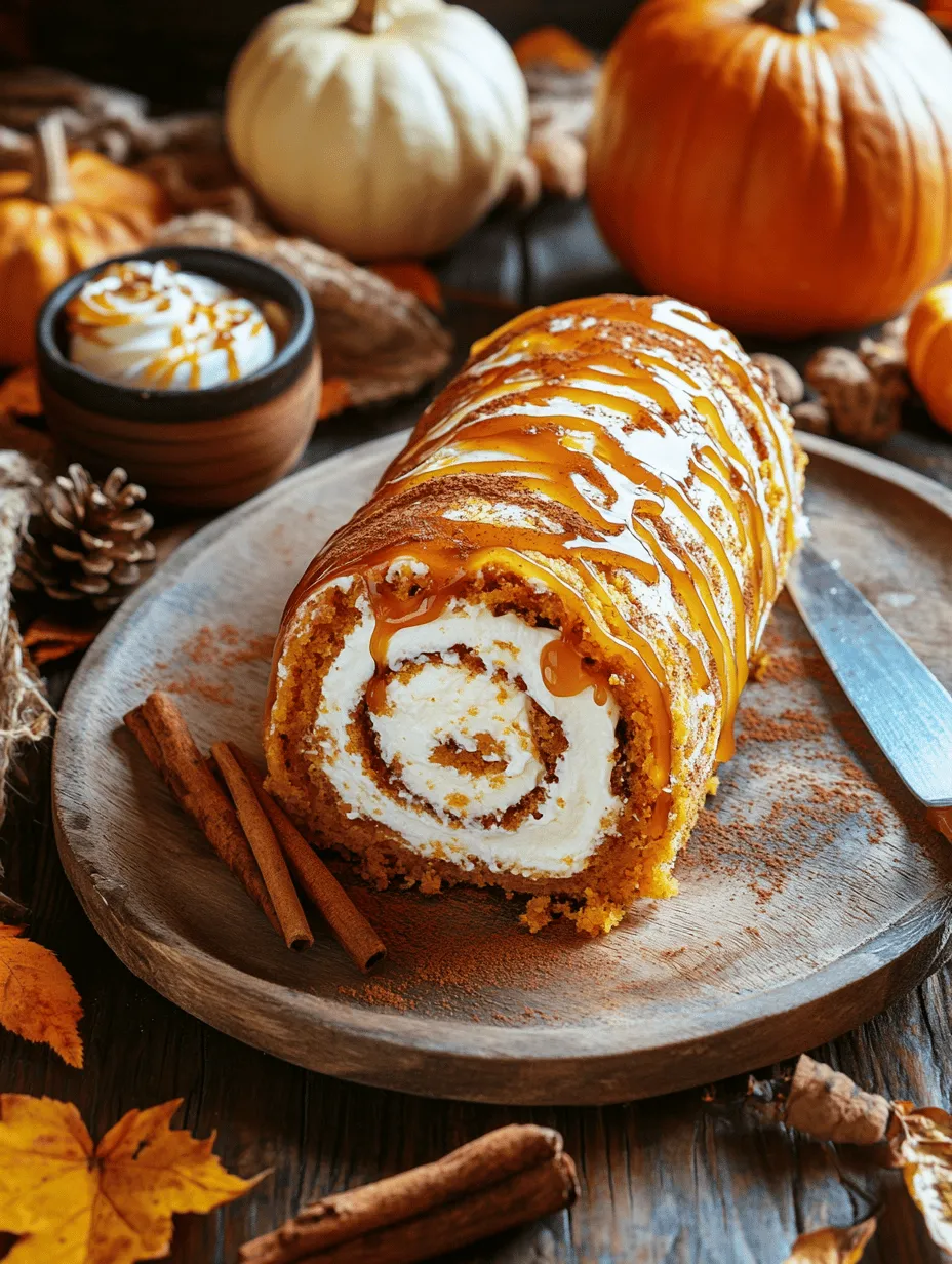 To truly appreciate the depth of flavor and texture in our pumpkin roll, it’s essential to understand the key ingredients that come together to create this seasonal masterpiece. Each component plays a vital role, contributing not just to the taste, but also to the overall experience of this delightful treat.