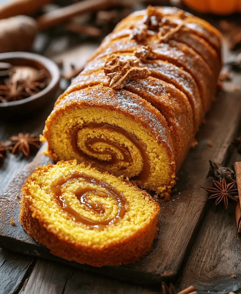 To create the perfect Pumpkin Caramel Spice Cake Roll, it’s essential to understand the role of each ingredient. This knowledge not only enhances your baking skills but also allows you to make informed substitutions if necessary.