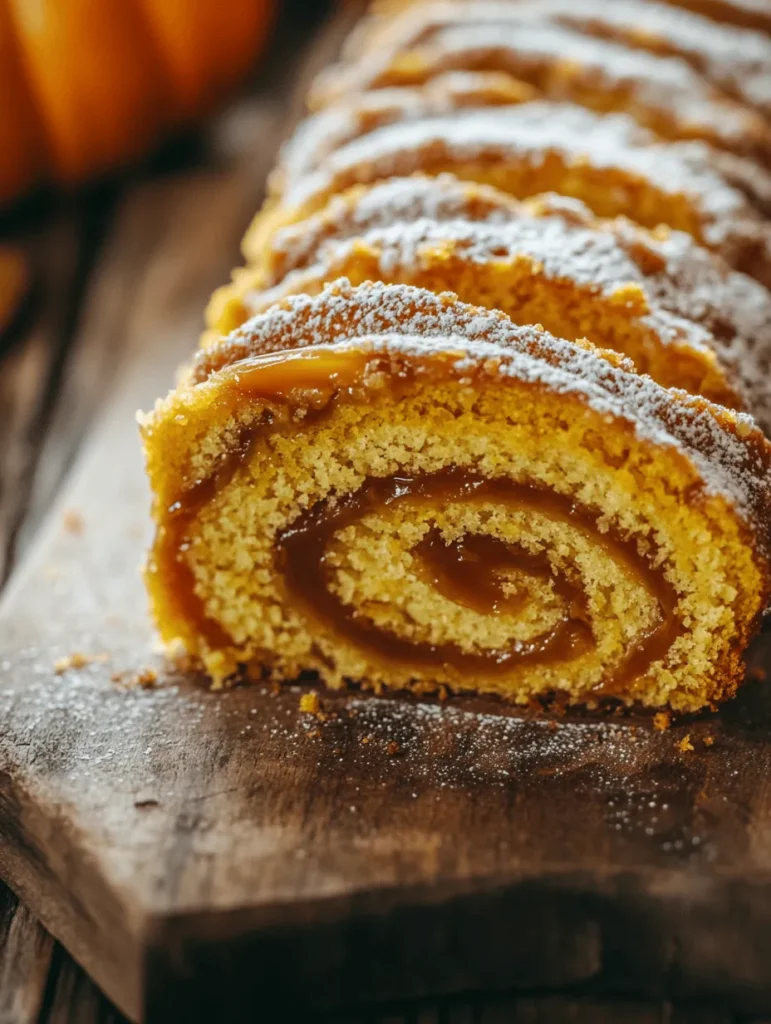 To create the perfect Pumpkin Caramel Spice Cake Roll, it’s essential to understand the role of each ingredient. This knowledge not only enhances your baking skills but also allows you to make informed substitutions if necessary.