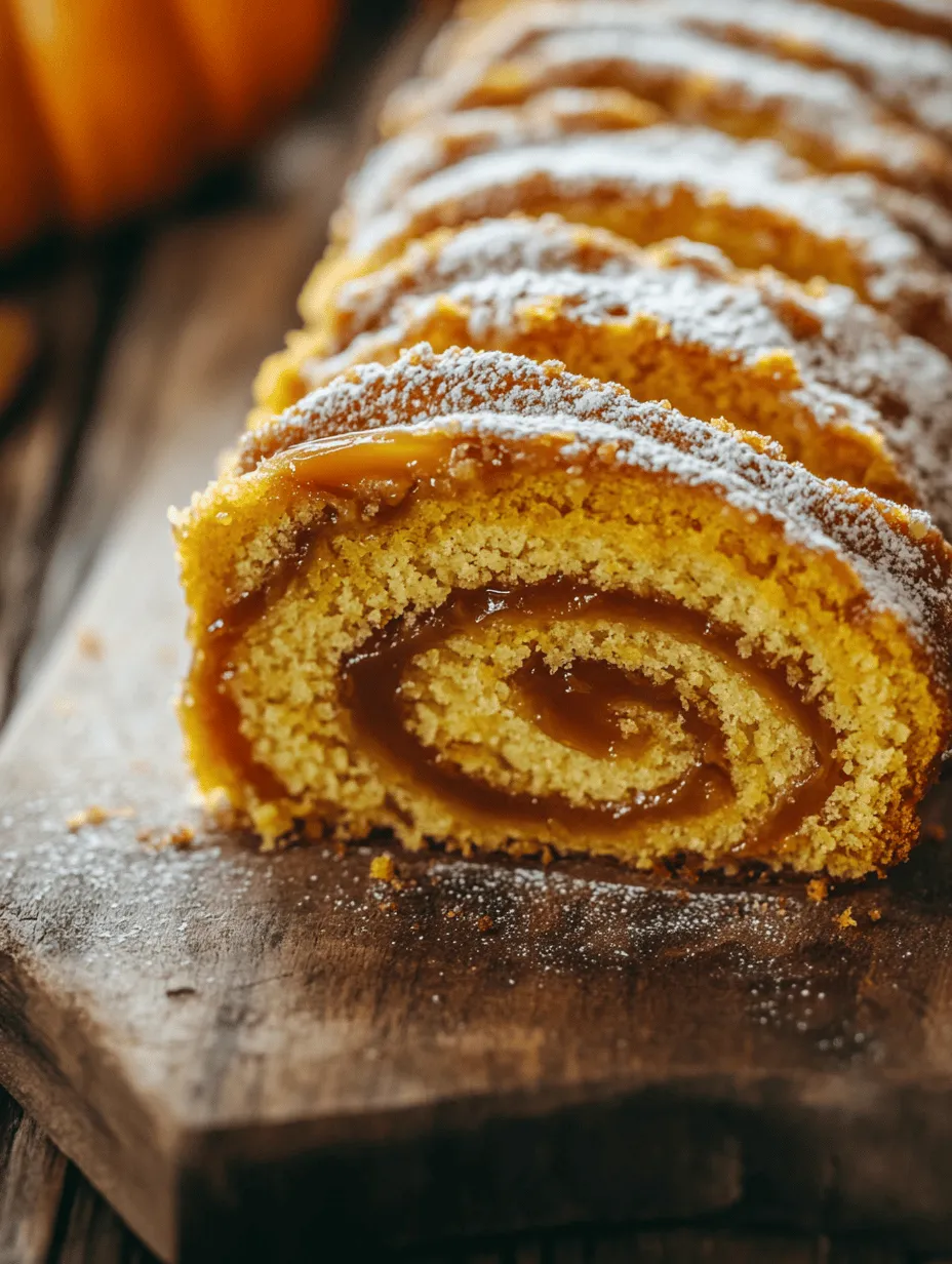 To create the perfect Pumpkin Caramel Spice Cake Roll, it’s essential to understand the role of each ingredient. This knowledge not only enhances your baking skills but also allows you to make informed substitutions if necessary.