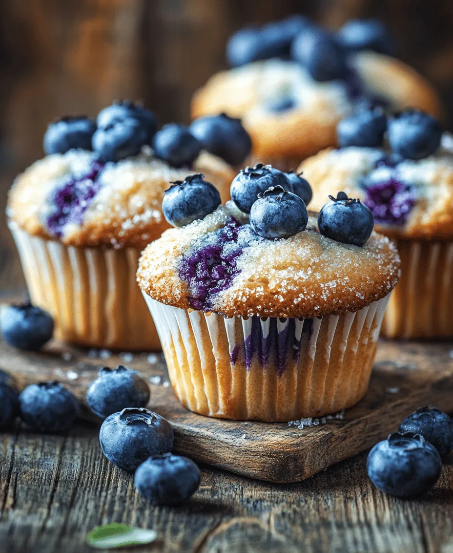 Delve into the delightful world of baking with these scrumptious Blueberry Cream Cheese Muffins. Bursting with fresh blueberries and infused with creamy richness, this recipe elevates traditional muffins to a whole new level. The combination of tart blueberries and velvety cream cheese creates a treat that is not only flavorful but also incredibly satisfying. Perfect for breakfast on the go, an afternoon snack with tea, or a stunning addition to your weekend brunch spread, these muffins are sure to impress everyone who takes a bite.