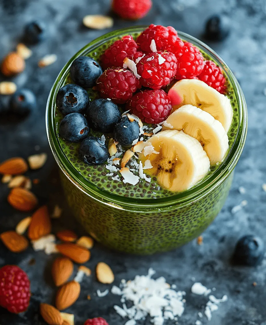 In recent years, the quest for healthier eating has led to a surge in the popularity of superfoods—nutrient-rich foods that offer remarkable health benefits. Among these, matcha and chia seeds have emerged as front-runners, captivating health enthusiasts and culinary creatives alike. Both ingredients are not only celebrated for their extensive nutritional profiles but also for their versatility in various dishes.