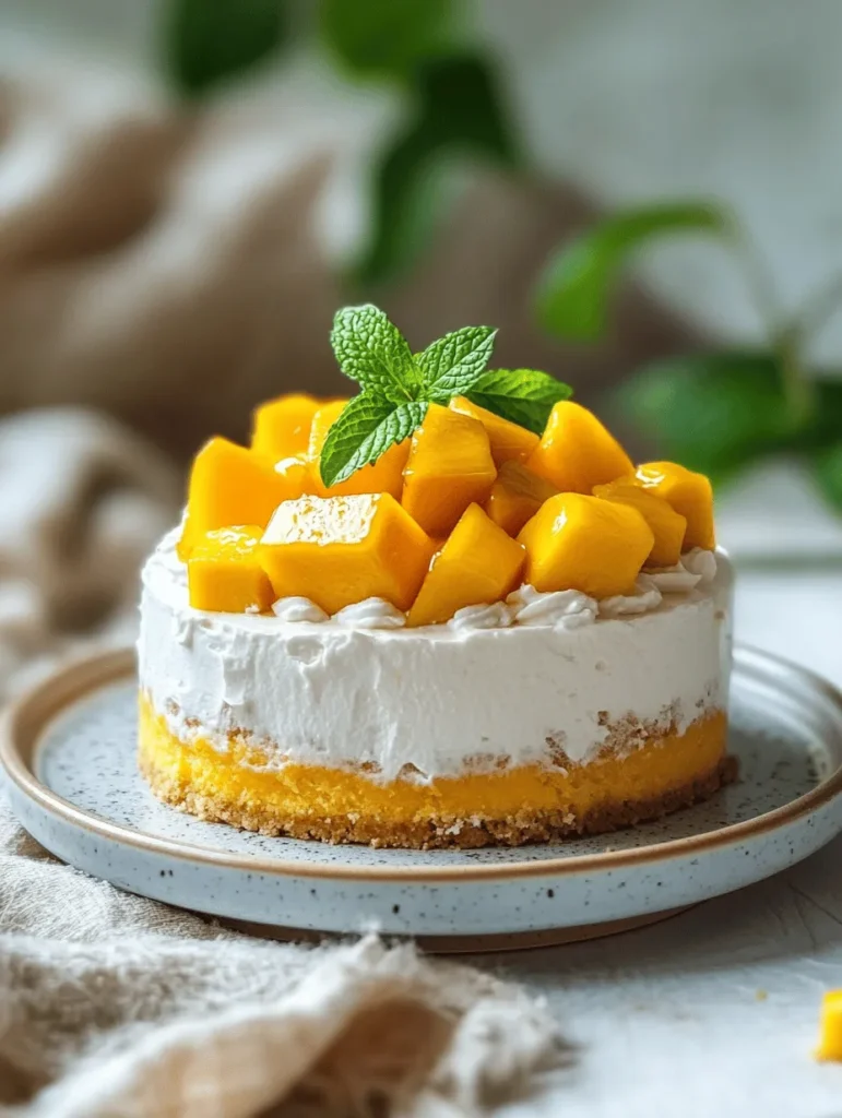 In the world of desserts, innovation often arises from the delightful merging of traditional recipes with unique flavors. One such exciting fusion is the Mango Lassi Tres Leches Cake, a captivating twist on the classic tres leches cake that brings together the creamy, tropical notes of mango lassi with the moist, indulgent texture of the traditional Latin American dessert. This cake is not just a treat; it’s an experience that celebrates the rich culinary histories of both South Asian and Latin American cuisines.