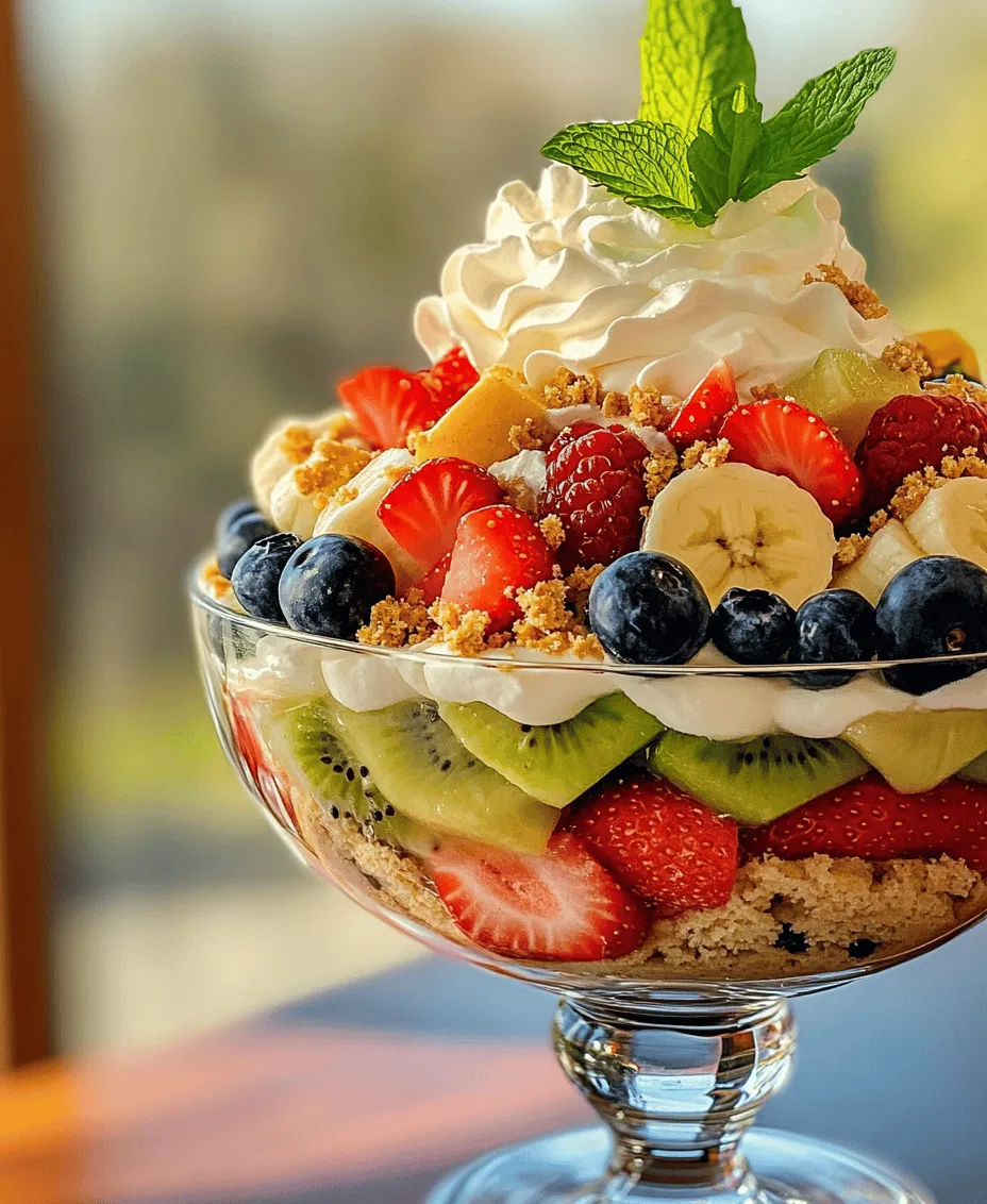 At the heart of the Cheesecake Fruit Salad Delight is cream cheese, which serves as the primary base for this luscious dessert. Cream cheese is known for its rich, velvety texture, making it the perfect foundation for cheesecake recipes. Its slightly tangy flavor complements the sweetness of fruits beautifully, creating a balanced taste experience.