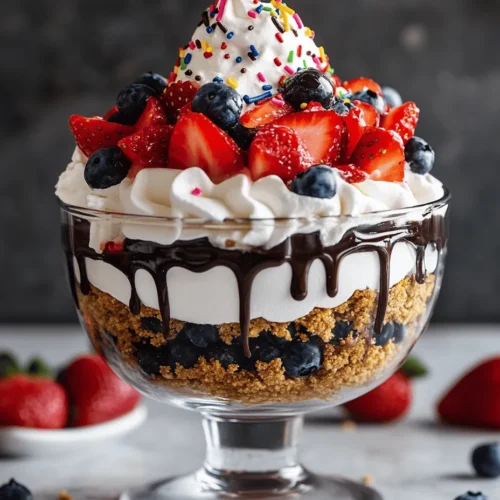 Cool Whip desserts have gained immense popularity in the culinary world, known for their light, airy textures and pleasantly sweet flavors. Whether it’s a summer barbecue, a festive holiday gathering, or simply a casual family dinner, these whipped creations are perfect for satisfying sweet cravings without overwhelming the palate. Their versatility and ease of preparation make Cool Whip desserts a cherished option among home cooks and dessert lovers alike.