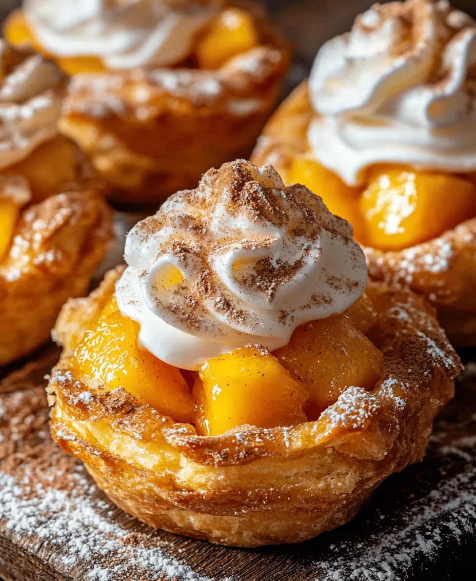 In recent years, cruffins have become a sensational trend in the culinary world, captivating dessert lovers and home bakers alike. This delightful pastry is a harmonious blend of croissants and muffins, resulting in a flaky, airy treat that is perfect for any occasion. As the baking community continues to experiment with flavor combinations, the Peach Pie Cruffins have emerged as a standout recipe, offering a unique and delicious way to enjoy the quintessential flavors of summer.