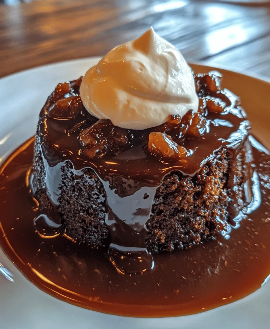 In the vibrant world of desserts, few dishes evoke as much warmth and nostalgia as Sticky Toffee Pudding. This sumptuous British classic, known for its rich, moist texture and luscious toffee sauce, is a dish that has captured the hearts of many. With its origins deep-rooted in British culinary tradition, Sticky Toffee Pudding has transcended mere comfort food to become a staple in restaurants and homes alike.