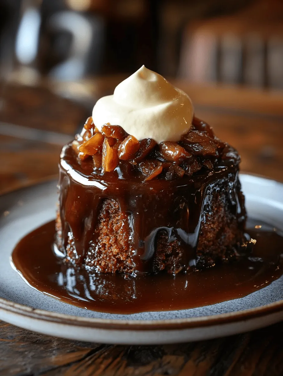 In the vibrant world of desserts, few dishes evoke as much warmth and nostalgia as Sticky Toffee Pudding. This sumptuous British classic, known for its rich, moist texture and luscious toffee sauce, is a dish that has captured the hearts of many. With its origins deep-rooted in British culinary tradition, Sticky Toffee Pudding has transcended mere comfort food to become a staple in restaurants and homes alike.