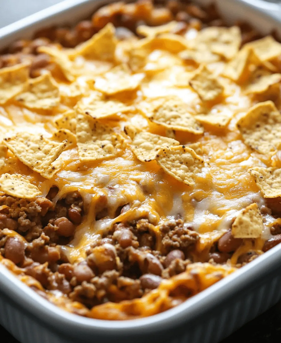 Casseroles are the ultimate comfort food, offering not just a meal but an experience that fosters togetherness and warmth. Steeped in tradition, these one-dish wonders have the remarkable ability to bring family and friends together around the dinner table, sharing stories and creating lasting memories. Among the myriad of casserole recipes, one that shines brightly is the Ground Beef & Baked Bean Delight. This dish stands out for its hearty ingredients and delightful flavors that appeal to a wide range of palates.