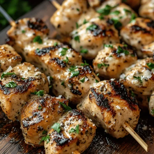 Chicken skewers have gained immense popularity in recent years, not just for their taste but also for their convenience. They cook quickly on the grill and can be served with a variety of dipping sauces or sides, making them a go-to choice for busy weeknights or festive gatherings. The appeal of skewers lies in their presentation; vibrant, colorful ingredients arranged on a stick make for an eye-catching dish that is sure to draw attention.