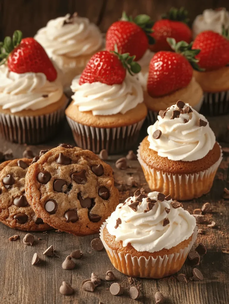 Baking has a unique ability to bring joy and comfort into our lives. The process of mixing ingredients, watching them transform in the oven, and savoring the final product evokes a sense of nostalgia and warmth, making it a beloved activity for many. Whether it’s the smell of cookies wafting through the house or the sight of a beautifully frosted cake, the act of creating something sweet has a way of turning any ordinary day into a special occasion.