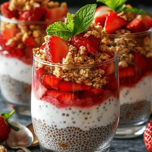 In recent years, chia pudding has emerged as a popular choice for health-conscious dessert lovers, and it's no wonder why. This versatile dish not only satisfies sweet cravings but also packs a nutritional punch. The creamy, pudding-like texture derived from chia seeds makes it an excellent alternative to traditional desserts, offering a wholesome option that can be enjoyed at any time of the day. Whether it's for breakfast, a midday snack, or a delightful dessert, chia pudding has carved its niche as a go-to for many seeking healthier indulgence.