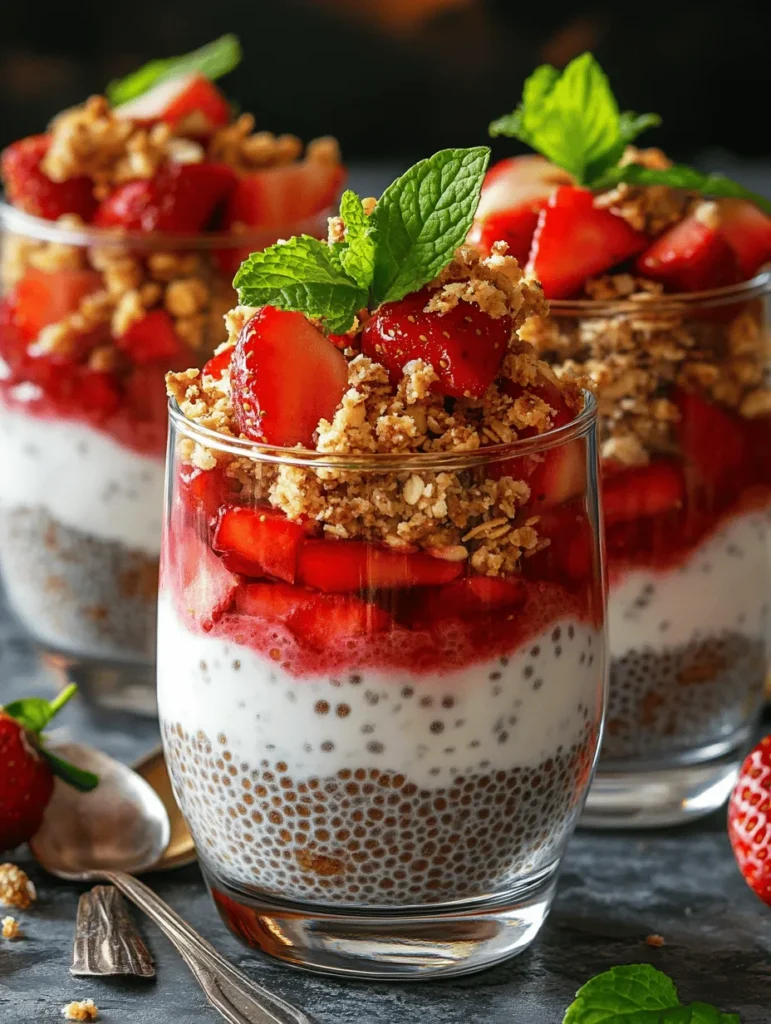 In recent years, chia pudding has emerged as a popular choice for health-conscious dessert lovers, and it's no wonder why. This versatile dish not only satisfies sweet cravings but also packs a nutritional punch. The creamy, pudding-like texture derived from chia seeds makes it an excellent alternative to traditional desserts, offering a wholesome option that can be enjoyed at any time of the day. Whether it's for breakfast, a midday snack, or a delightful dessert, chia pudding has carved its niche as a go-to for many seeking healthier indulgence.