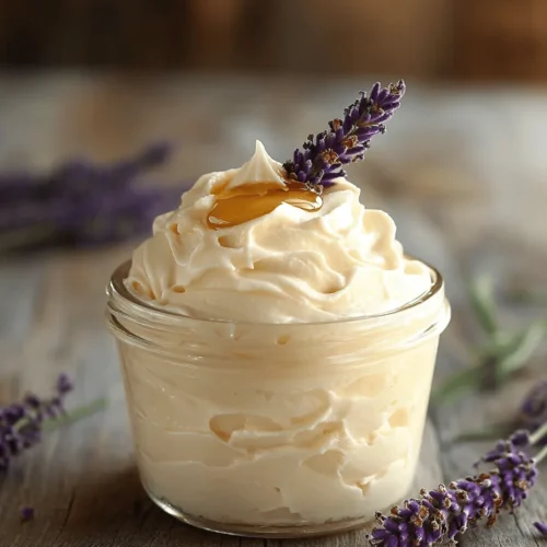 In recent years, floral flavors have made a significant splash in the culinary world, captivating the taste buds of food enthusiasts and home cooks alike. From the delicate notes of rose and hibiscus in beverages to the enchanting essence of lavender in desserts, these floral ingredients bring a unique charm to our plates. One of the most delightful representations of this trend is the Honey Lavender Dream Cream, a luxurious treat that promises to elevate any dessert or dish it graces.