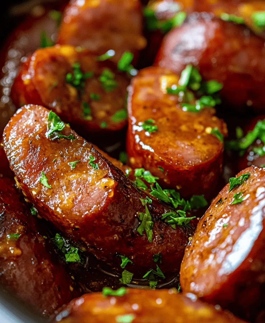 Kielbasa, the beloved sausage of Eastern European cuisine, has captured the hearts and taste buds of many around the globe. Originating from Poland, this savory delight is known for its rich flavor and versatility, making it an essential ingredient in various dishes. From hearty stews to grilled masterpieces, kielbasa serves as a delightful centerpiece that brings families and friends together around the dinner table.