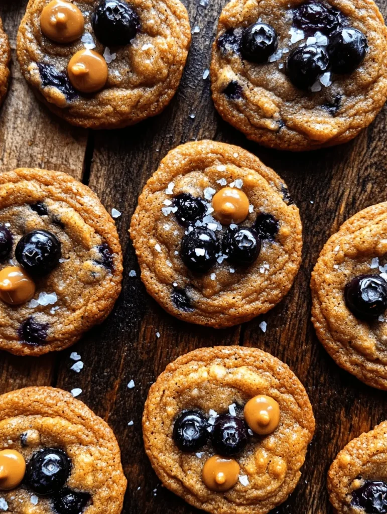 Welcome to the enchanting world of baking, where culinary creativity meets the magic of literature! Today, we delve into a delightful recipe inspired by the beloved Ravenclaw house from the Harry Potter series. Known for its wisdom, wit, and a love of learning, Ravenclaw embodies a spirit of curiosity—much like the adventurous flavors found in these Butterbeer Blueberry Cookies. Combining the nostalgic taste of butterbeer with the fresh burst of blueberries and the rich sweetness of butterscotch, this cookie recipe is sure to captivate both die-hard fans of the series and cookie enthusiasts alike.