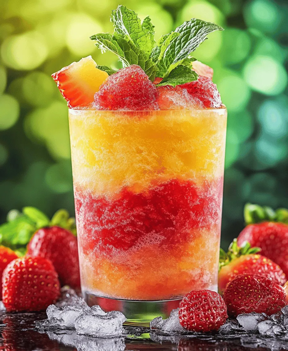 The history of slushies can be traced back to the early 1950s when they began to gain popularity in the United States. The original frozen treat was created by accident when a machine malfunctioned, blending ice and syrup into a delightful icy concoction. Since then, slushies have evolved significantly, with countless variations and flavor combinations emerging over the decades. From traditional snow cones to sophisticated fruit blends, slushies have become a staple in summer refreshment.