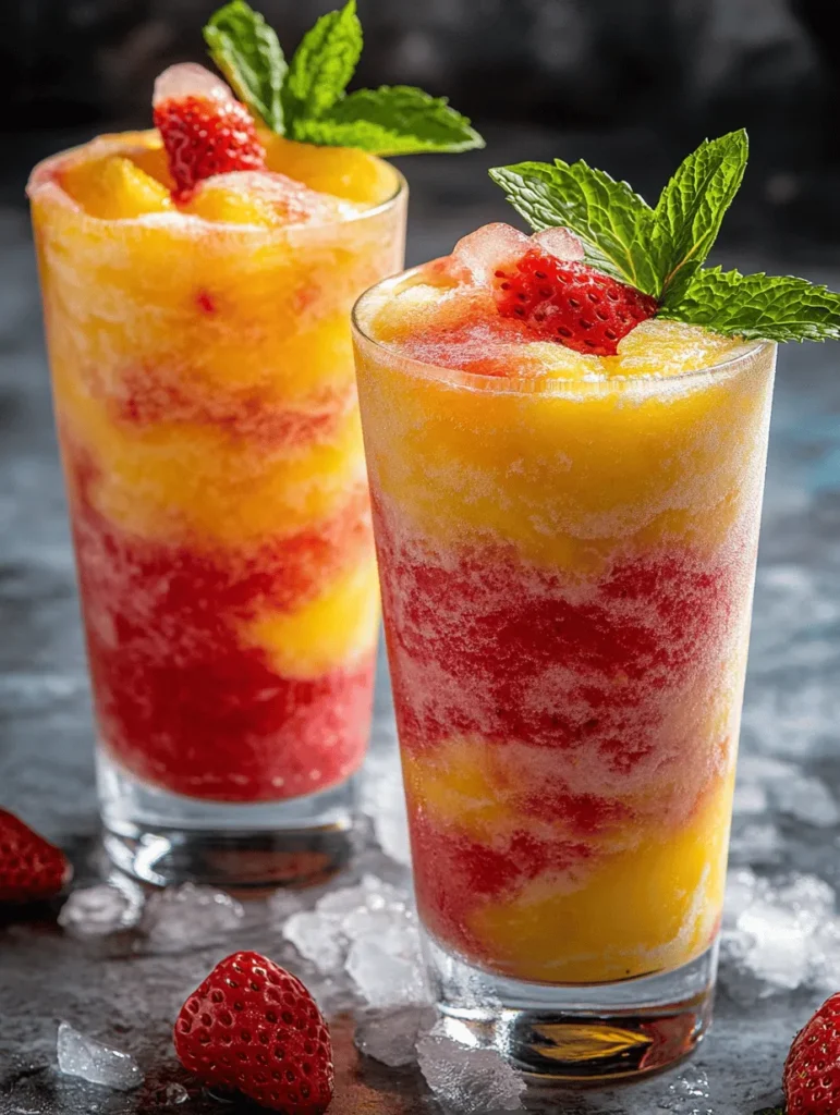 The history of slushies can be traced back to the early 1950s when they began to gain popularity in the United States. The original frozen treat was created by accident when a machine malfunctioned, blending ice and syrup into a delightful icy concoction. Since then, slushies have evolved significantly, with countless variations and flavor combinations emerging over the decades. From traditional snow cones to sophisticated fruit blends, slushies have become a staple in summer refreshment.