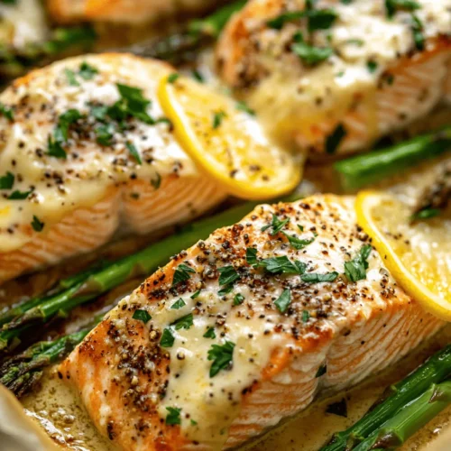 In the world of quick and delicious seafood dishes, few can rival the ease and satisfaction of preparing baked salmon. This versatile fish is not only a culinary delight but also a healthy choice that appeals to both novice cooks and seasoned chefs alike. If you're looking for a dish that combines simplicity with gourmet flair, look no further than Baked Boursin Salmon Delight. This recipe takes the beloved salmon and elevates it to new heights by pairing it with Boursin cheese—a creamy, herb-infused delight that adds richness and sophistication to the dish.