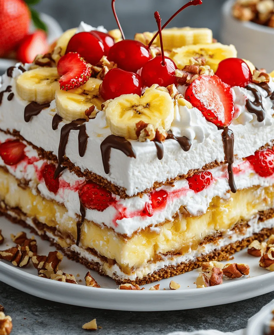 Banana split desserts have long held a special place in the hearts of dessert lovers. Their nostalgic appeal stems from the classic combination of flavors and textures that evokes childhood memories of summer days spent at ice cream parlors. The iconic trio of banana, ice cream, and colorful toppings creates a delightful treat that is both indulgent and satisfying.