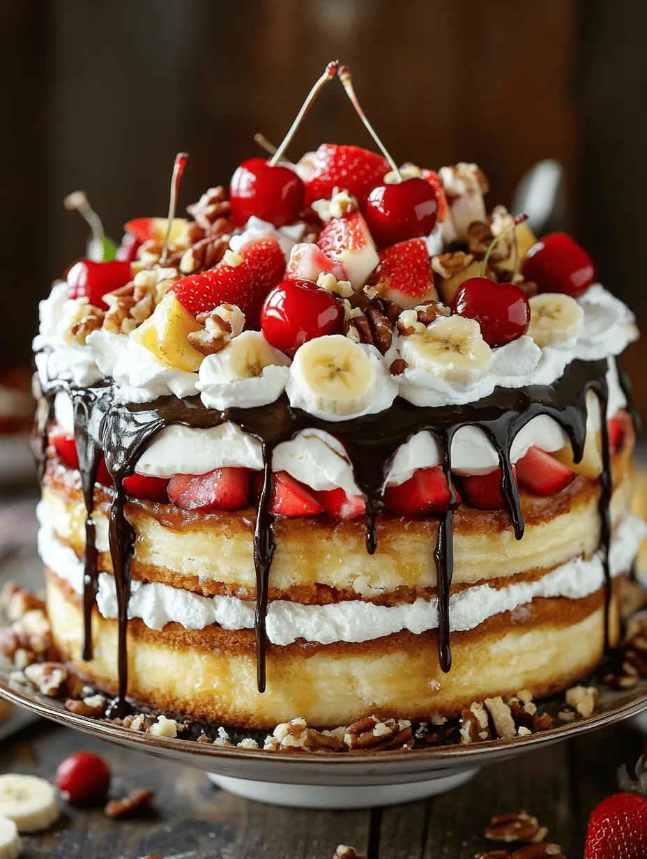 Banana split desserts have long held a special place in the hearts of dessert lovers. Their nostalgic appeal stems from the classic combination of flavors and textures that evokes childhood memories of summer days spent at ice cream parlors. The iconic trio of banana, ice cream, and colorful toppings creates a delightful treat that is both indulgent and satisfying.