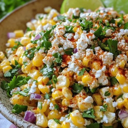 Mexican street corn, known as "elote," is much more than just a popular snack; it’s a vibrant cultural icon that embodies the spirit of Mexico. Found bustling in markets and street corners, elote is grilled corn on the cob slathered with creamy sauces, sprinkled with cheese, and dusted with spices, making it a beloved treat for locals and tourists alike. The rich flavors and festive presentation of this dish not only satisfy cravings but also bring people together, showcasing the lively essence of Mexican culinary traditions.
