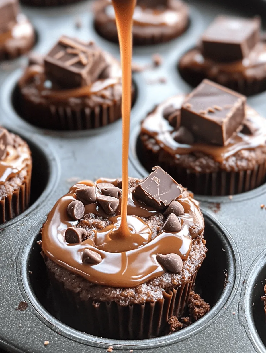 Twix bars, with their delectable combination of cookie, caramel, and chocolate, have long been a favorite among candy lovers. Their unique texture and flavor make them a versatile ingredient, perfect for enhancing a variety of desserts. In Twix Cookie Cups, they take center stage, transforming an ordinary cookie into an extraordinary experience. The contrast between the crunchy cookie base and the gooey caramel creates a delightful interplay of textures, while the chocolate adds a rich sweetness that perfectly complements the cookie’s flavor.