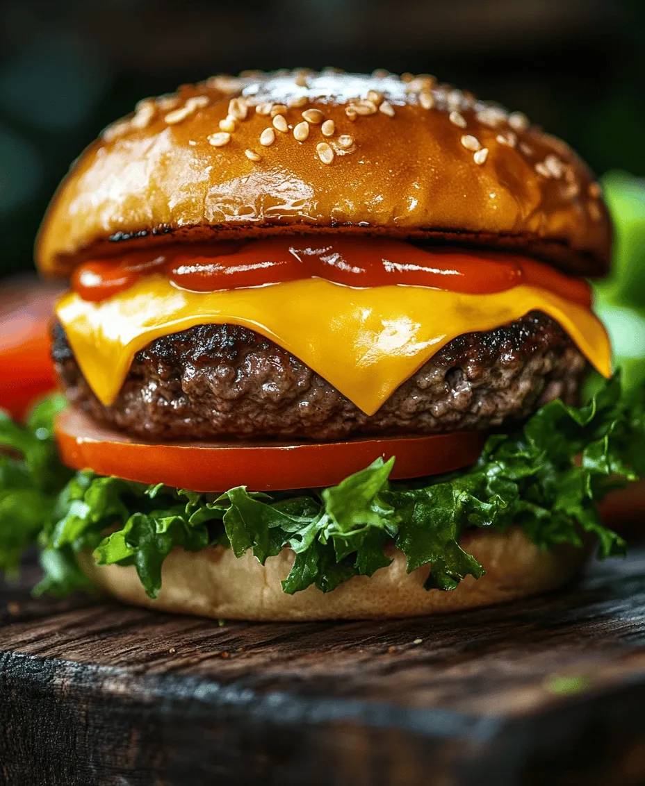 Ground beef is a staple ingredient in kitchens across America, celebrated for its incredible versatility and convenience in meal preparation. Whether you're a busy parent trying to whip up dinner after a long day, a college student cooking for the first time, or a culinary enthusiast looking to experiment with flavors, ground beef offers a blank canvas that can be transformed into countless satisfying dishes. Among these, the classic cheeseburger stands out as a timeless favorite, loved for its juicy patties and customizable toppings.