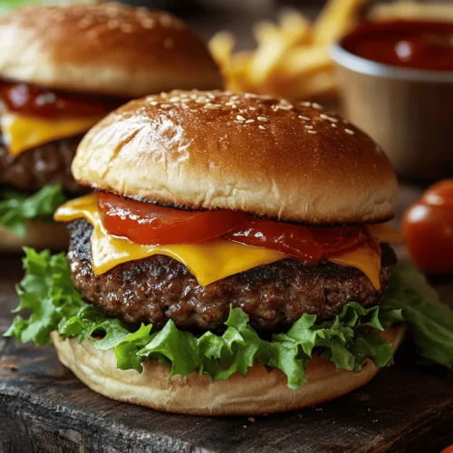 Ground beef is a staple ingredient in kitchens across America, celebrated for its incredible versatility and convenience in meal preparation. Whether you're a busy parent trying to whip up dinner after a long day, a college student cooking for the first time, or a culinary enthusiast looking to experiment with flavors, ground beef offers a blank canvas that can be transformed into countless satisfying dishes. Among these, the classic cheeseburger stands out as a timeless favorite, loved for its juicy patties and customizable toppings.