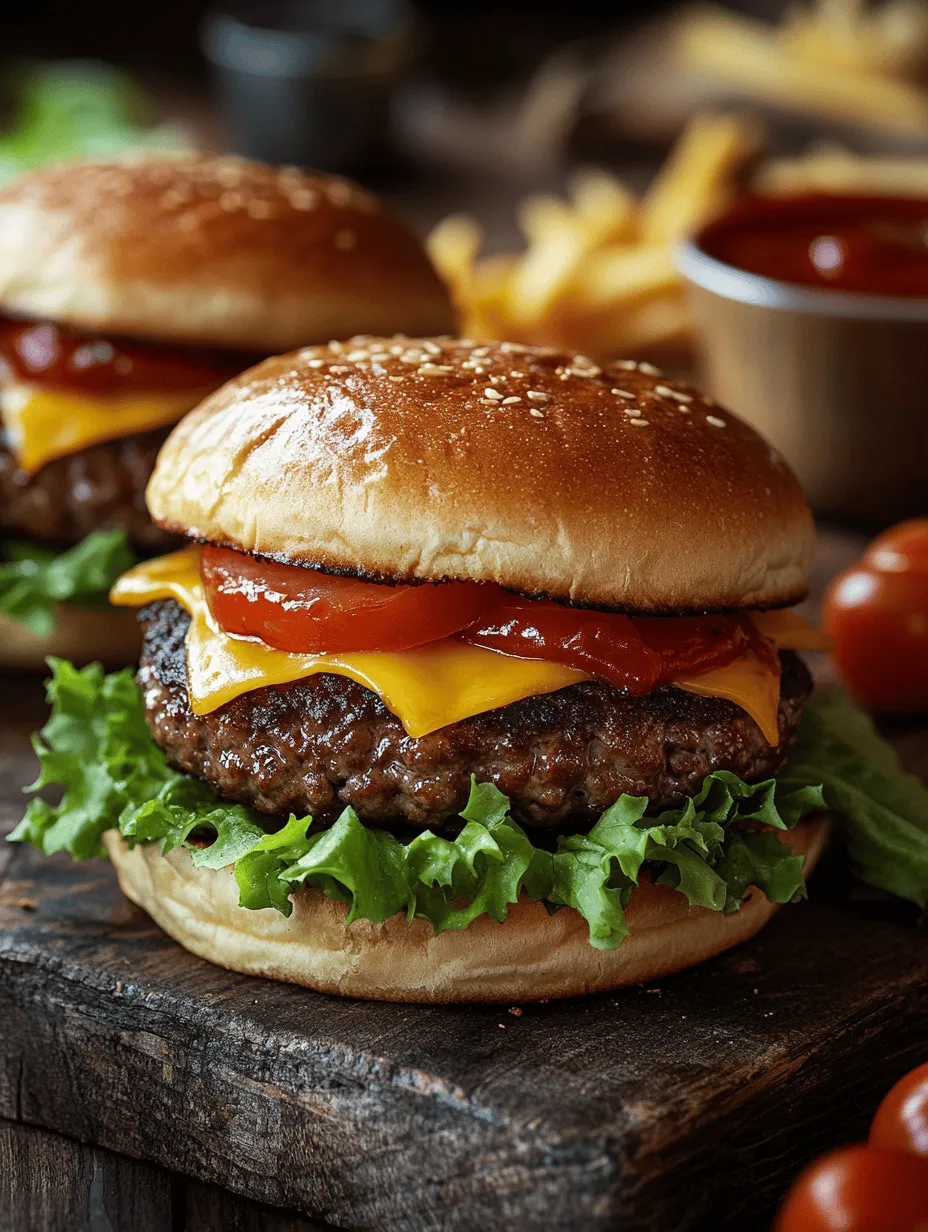 Ground beef is a staple ingredient in kitchens across America, celebrated for its incredible versatility and convenience in meal preparation. Whether you're a busy parent trying to whip up dinner after a long day, a college student cooking for the first time, or a culinary enthusiast looking to experiment with flavors, ground beef offers a blank canvas that can be transformed into countless satisfying dishes. Among these, the classic cheeseburger stands out as a timeless favorite, loved for its juicy patties and customizable toppings.