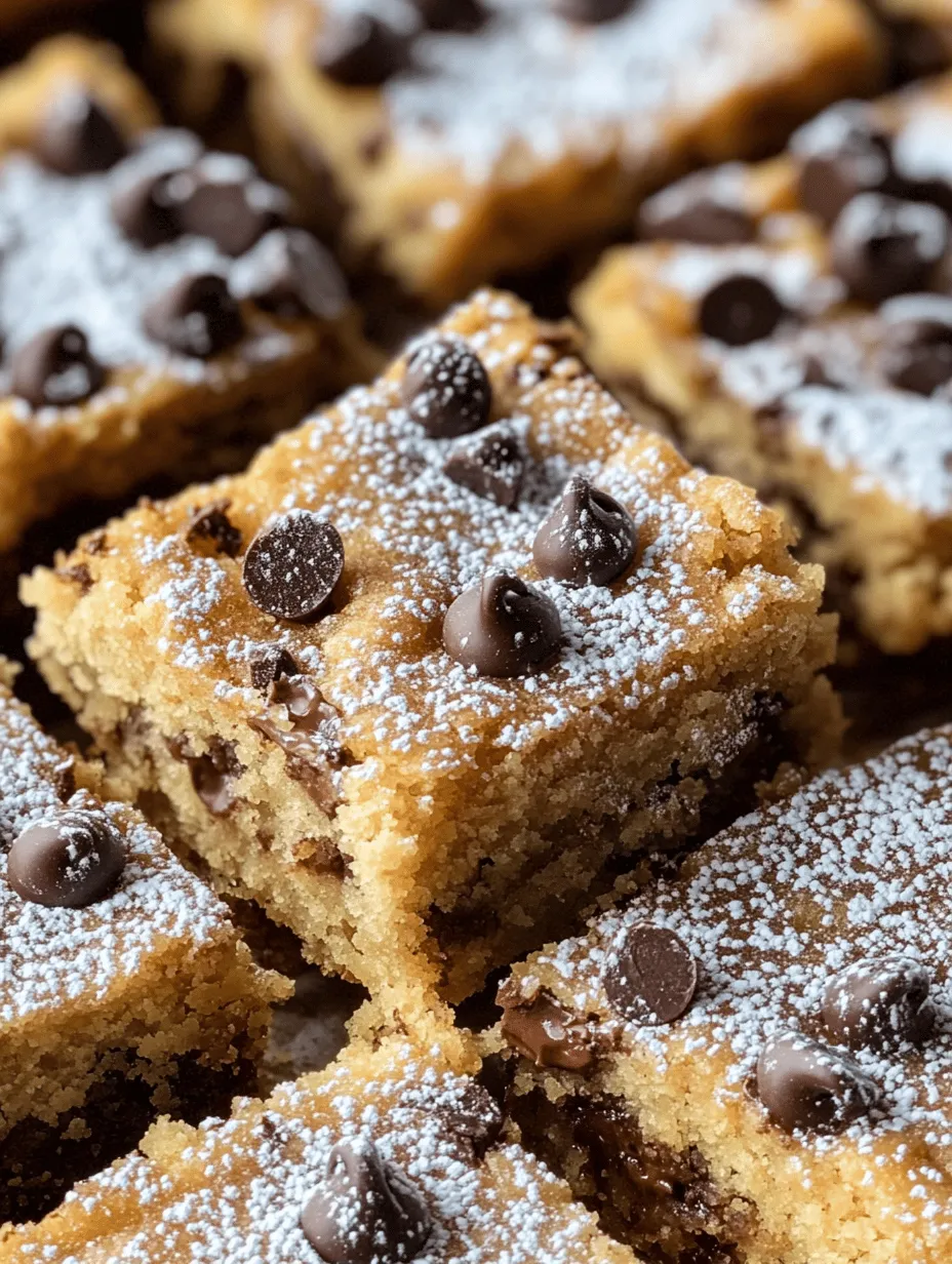 Baking can often feel like a daunting task, especially for those who lack experience in the kitchen. However, the "Delights of Cake Mix Toffee Bars" offers an incredibly simple solution that doesn’t compromise on flavor or presentation. This recipe is not only easy to follow but also delivers a mouthwatering treat that will impress your family and friends. With just a handful of ingredients, you can create these delectable bars that are perfect for any occasion, from casual get-togethers to festive celebrations.