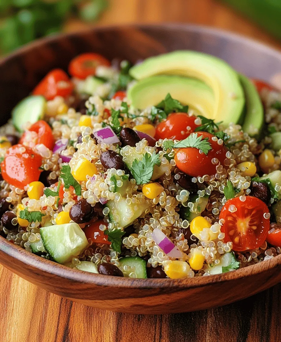 In today’s fast-paced world, maintaining a healthy diet can often feel like a daunting task. However, with a little creativity and the right ingredients, healthy eating can be both enjoyable and satisfying. One of the best ways to embrace nutritious meals is through colorful dishes that not only look appealing but also pack a powerful punch of vitamins and minerals. The 